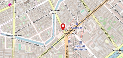 Игристые на карте