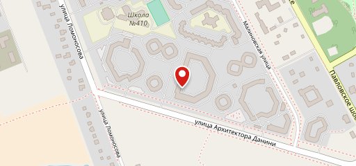 Игровая Комната Кафетерий "Анимасики" на карте