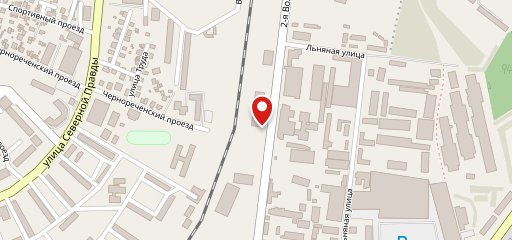 Ikra на карте