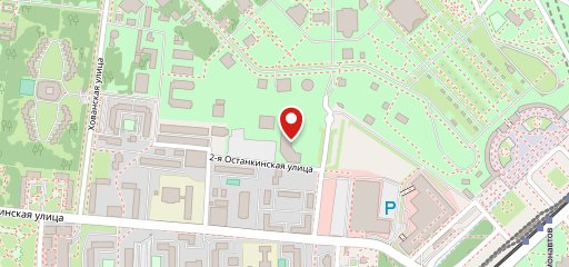 IL Патио на карте