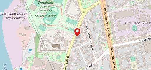 Maturo Tomato на карте