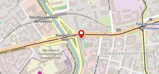 Илья Муромец на карте