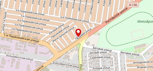 Imperial на карте