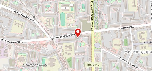 ИП Сторожук С. В. на карте