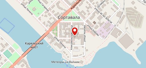 Istoria A на карте