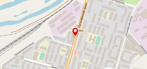 ISushi Club на карте