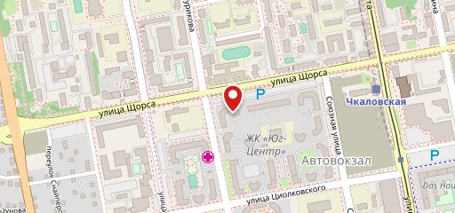 Италиан Пицца на карте