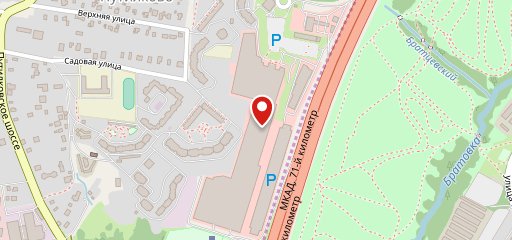 Итальянский буфет на карте