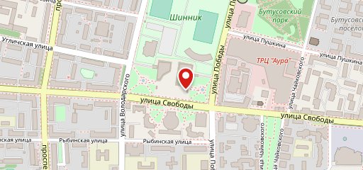 Izi Kitchen на карте