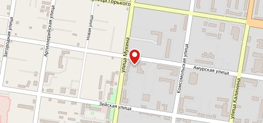 Изумрудный город на карте