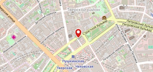 Jawsspot на карте