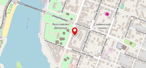 Джаз & Блюз на карте