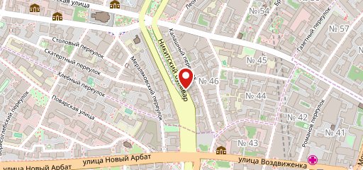 Джон Донн на карте