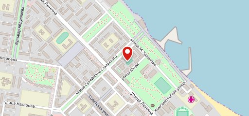 Jumeira на карте