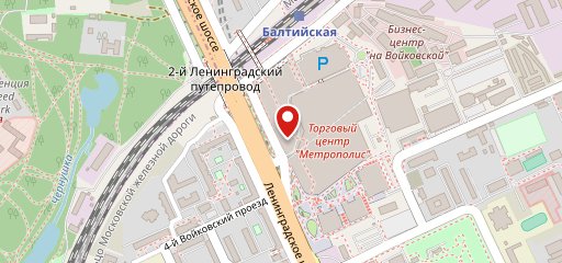 Kabuki на карте