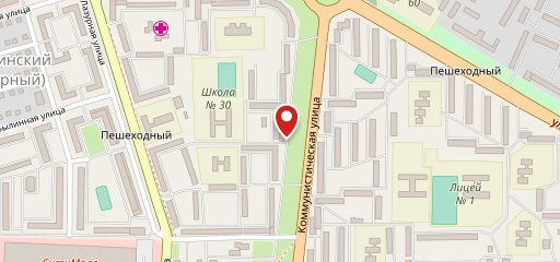 Кадушка на карте