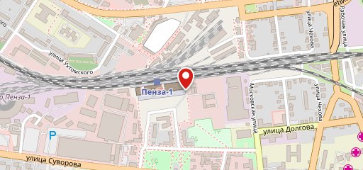 Пирогоff на карте