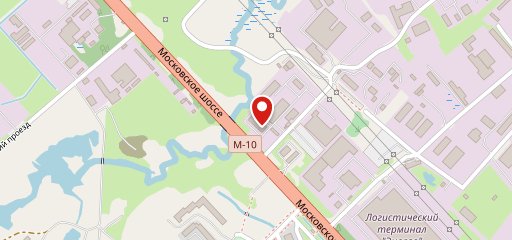 Кафе ЧерНика на карте