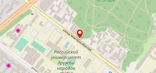 Кухня народов на карте