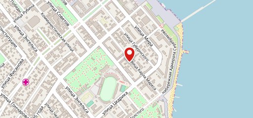 Философ на карте