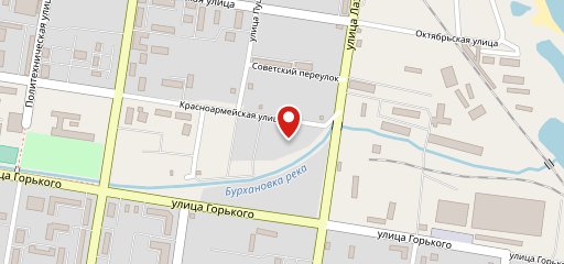 Годжи на карте