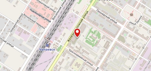 Гриль бар Joker на карте