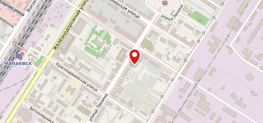 Кафе "Lime" на карте