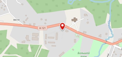 Акуловка на карте