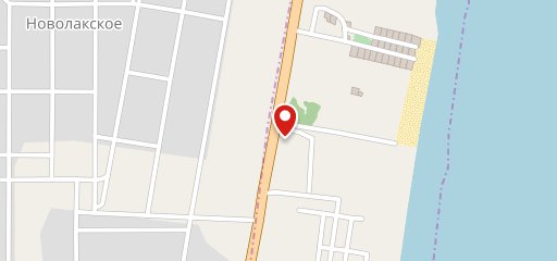 Кафе на карте