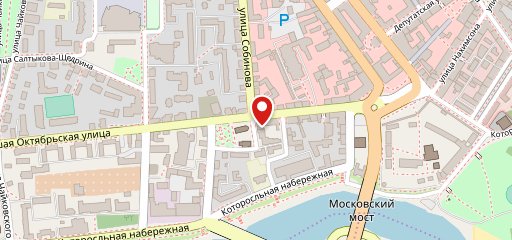 Манилов на карте