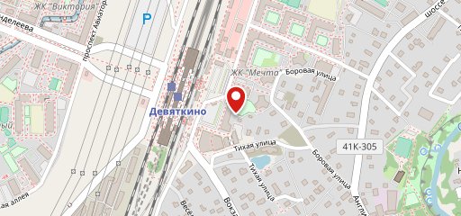 Центр плова на карте