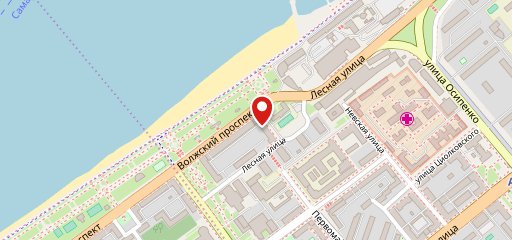 Штолле на карте