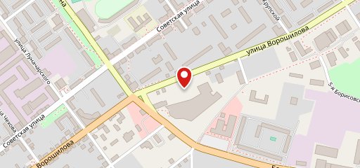 Самарканд на карте