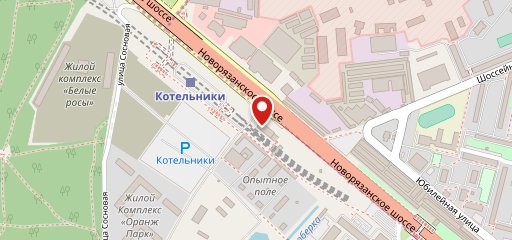 Самарканд на карте