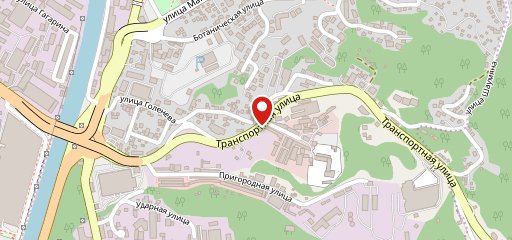 Ташкент на карте