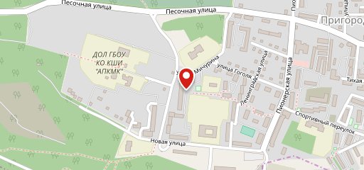 У Ольги на карте