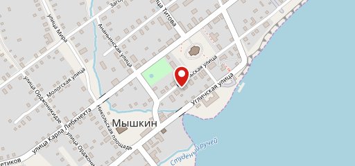 Волжский фермер на карте