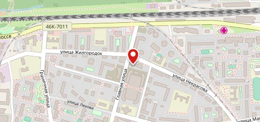 Кайфын на карте