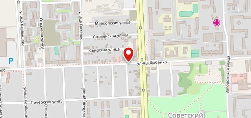 Каледония на карте