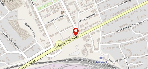 Капибара на карте