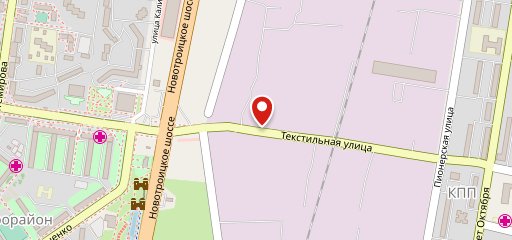 Кафе Каспий на карте