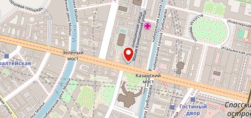 Katyusha на карте