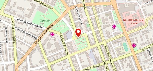 Kavabanga - Доставка еды на карте