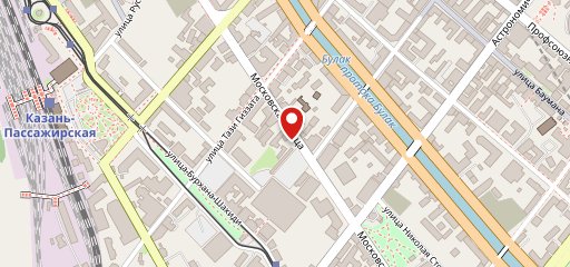 Kazan Kebab на карте