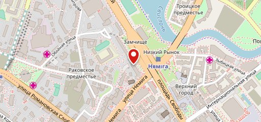 Keks Cafe на карте