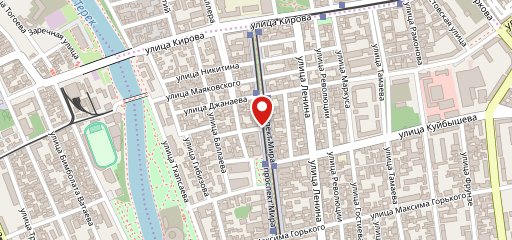 Rostic's на карте