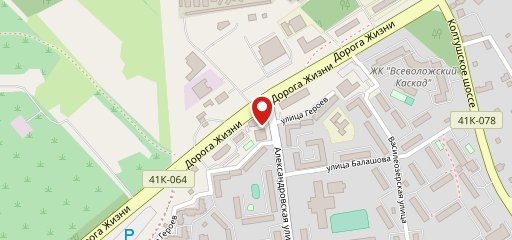 Rostic's на карте