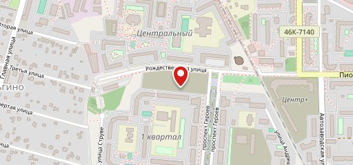 Rostic's на карте