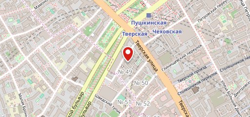 Хачапури на карте