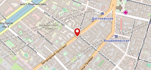 Хачо и Пури на карте